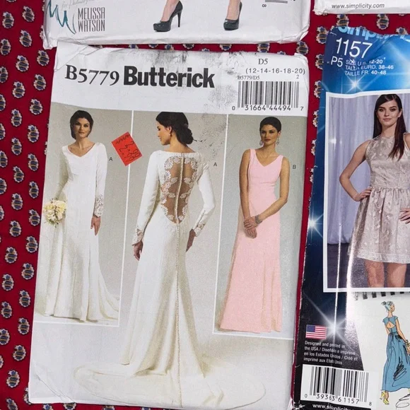 Pattern Lot - Picture 5 of 16